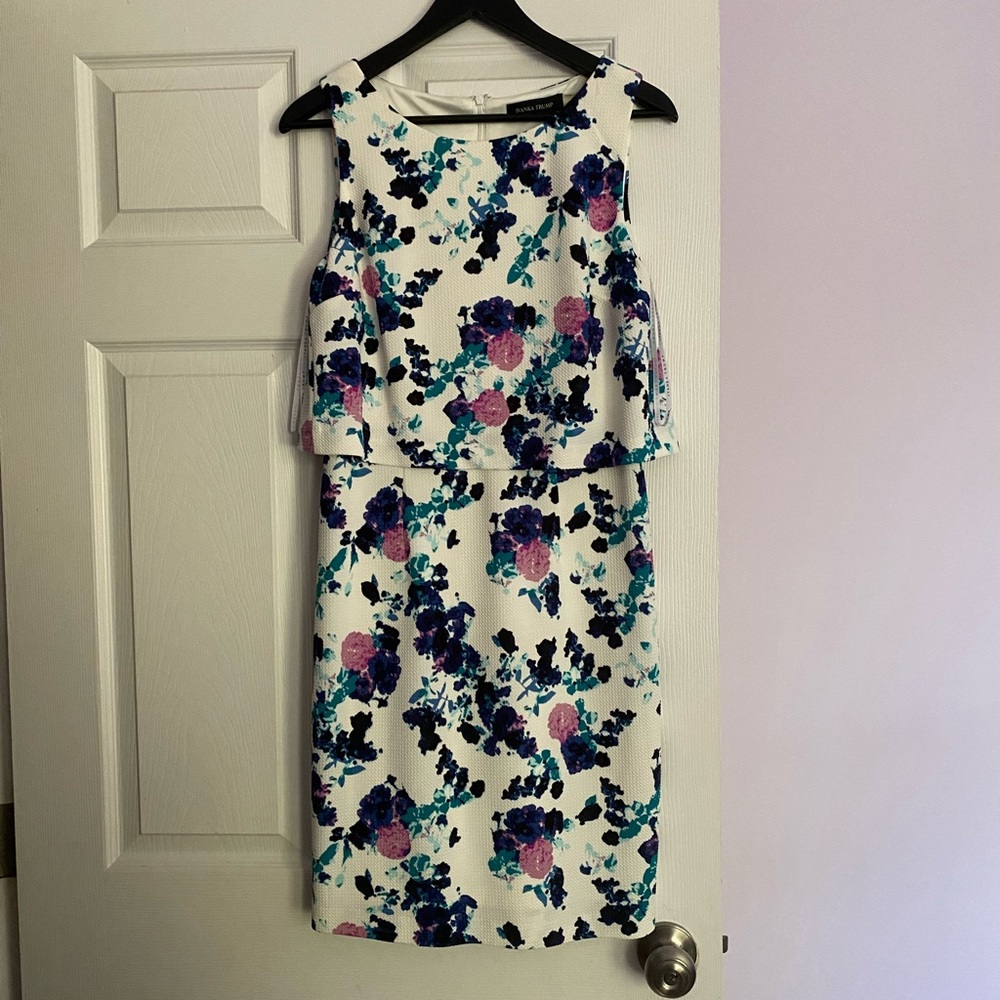 Ivanka Trump formal dress
